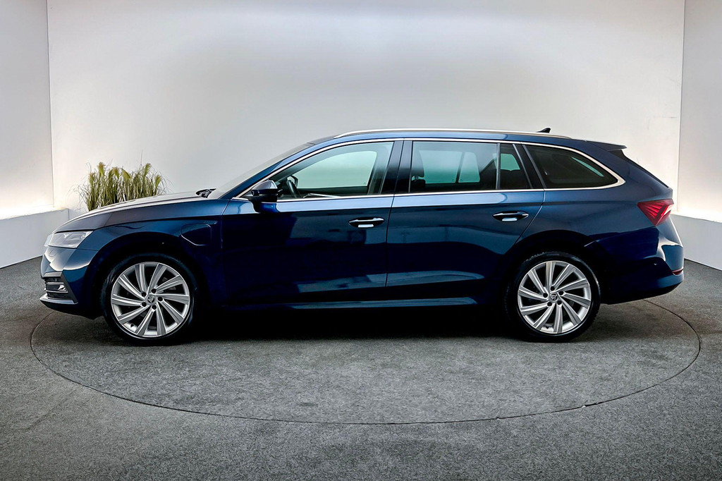 ŠKODA Octavia (KJL22B) met abonnement