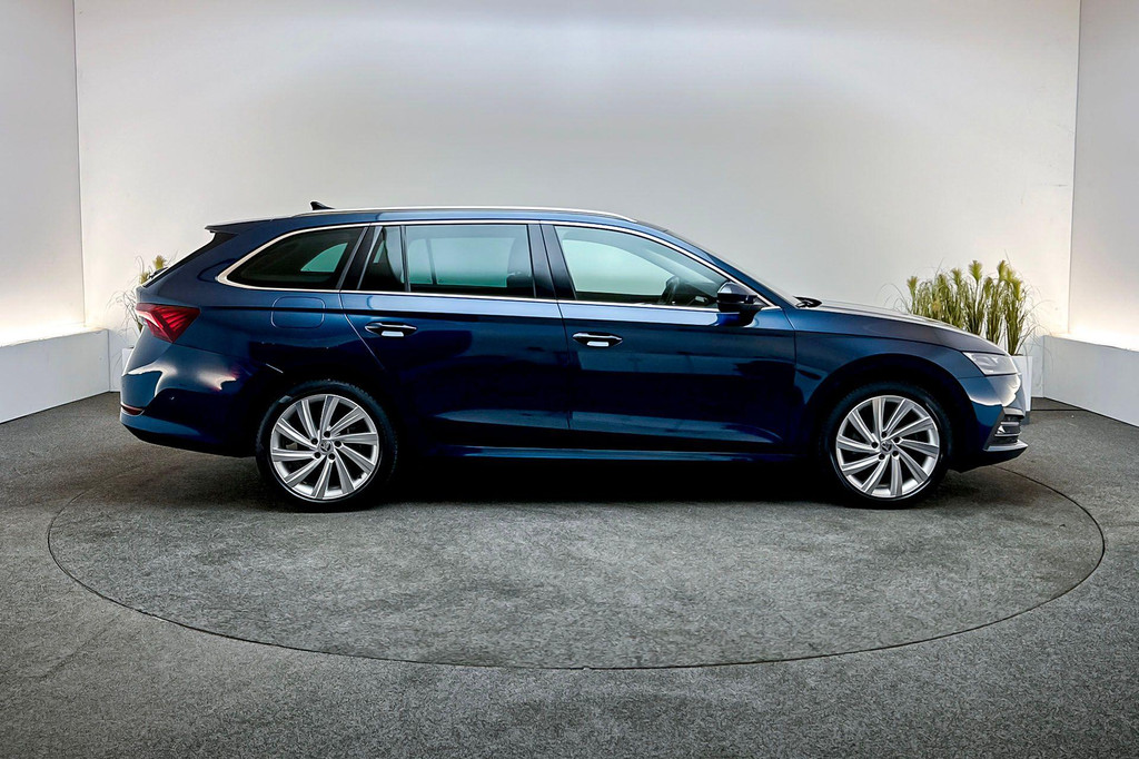ŠKODA Octavia (KJL22B) met abonnement