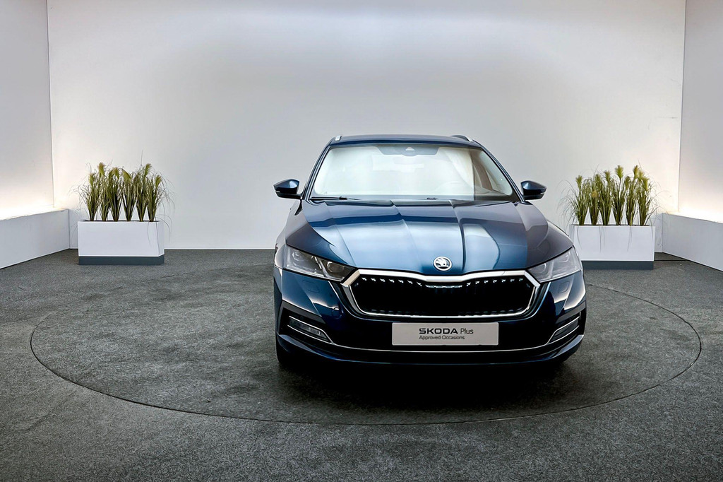 ŠKODA Octavia (KJL22B) met abonnement