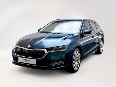 ŠKODA Octavia (KJL22B) met auto abonnement