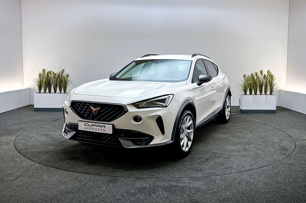 CUPRA Formentor (KJD01G) met abonnement