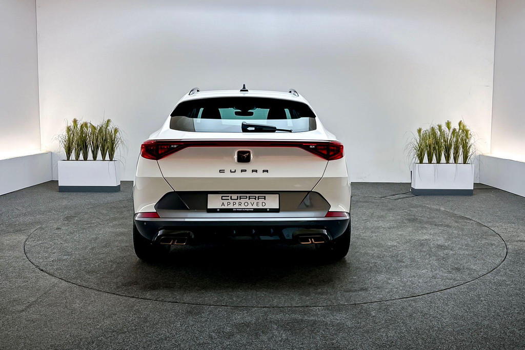 CUPRA Formentor (KJD01G) met abonnement