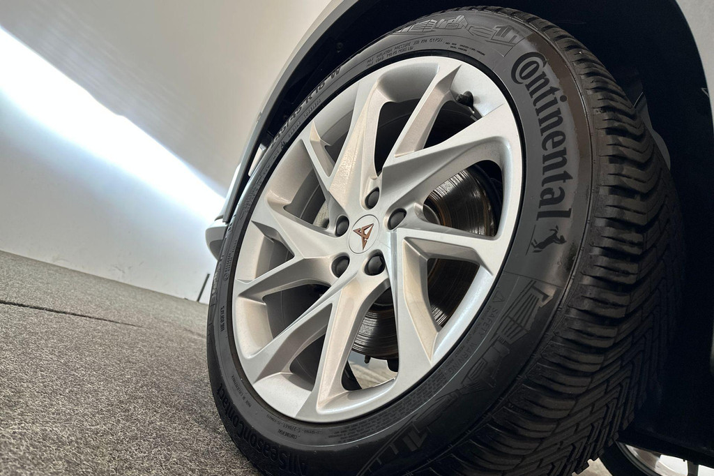 CUPRA Formentor (KJD01G) met abonnement
