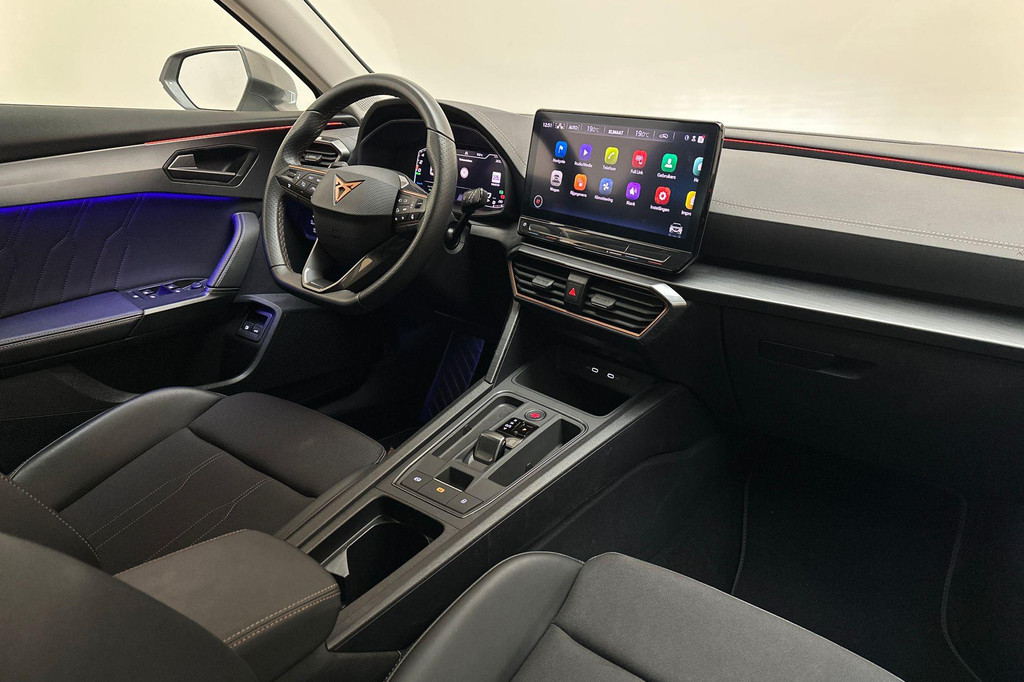CUPRA Formentor (KJD01G) met abonnement