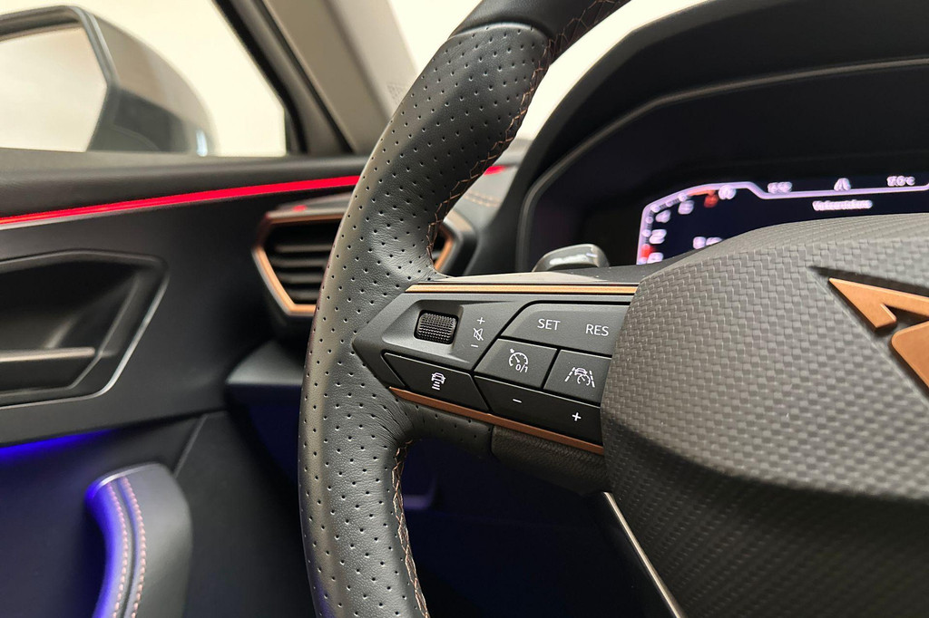 CUPRA Formentor (KJD01G) met abonnement