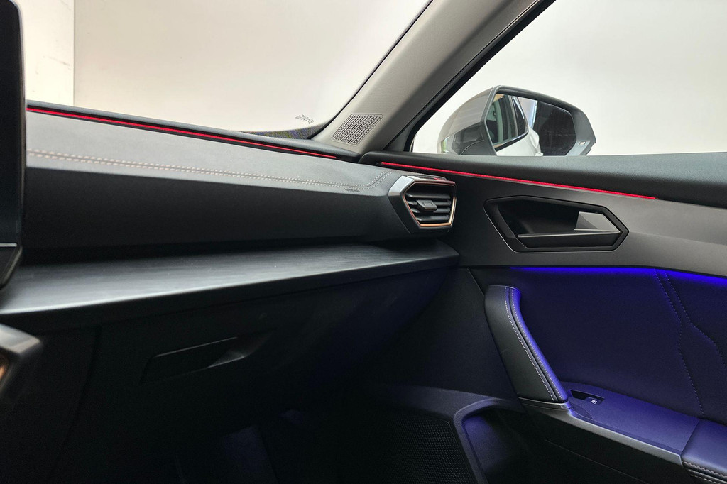 CUPRA Formentor (KJD01G) met abonnement