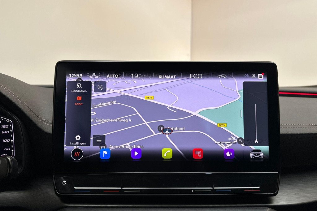 CUPRA Formentor (KJD01G) met abonnement