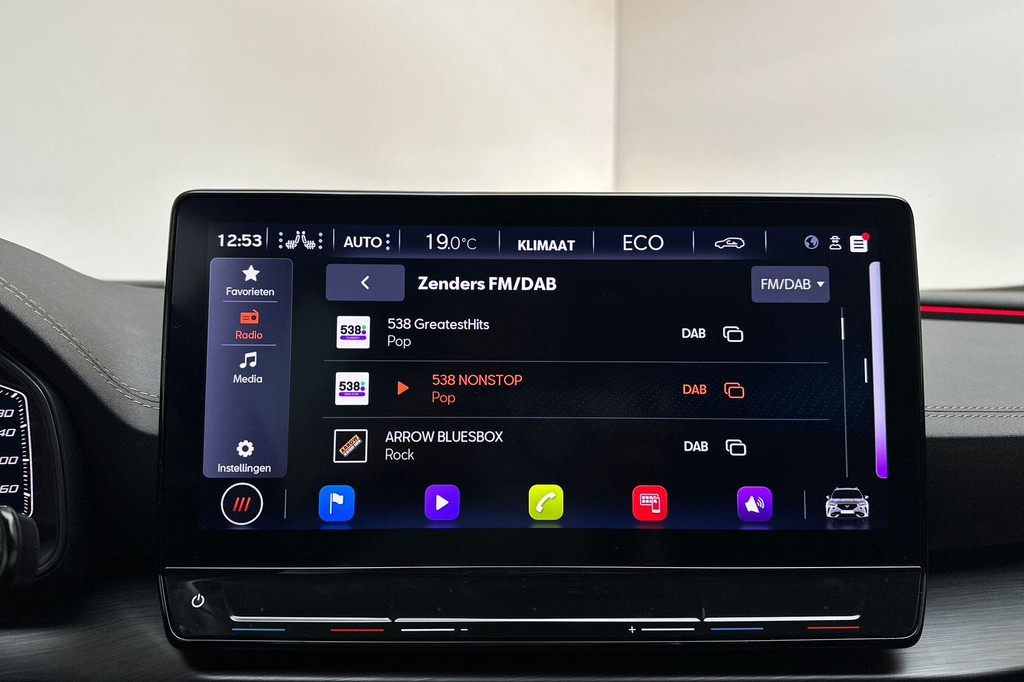 CUPRA Formentor (KJD01G) met abonnement