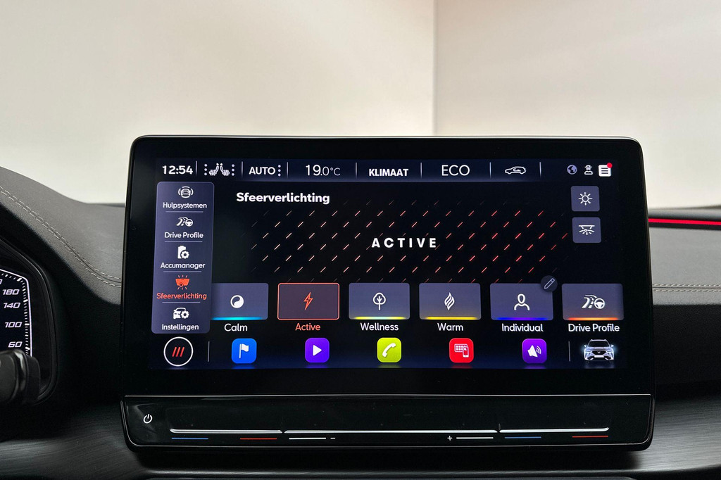CUPRA Formentor (KJD01G) met abonnement