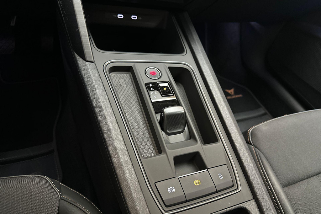 CUPRA Formentor (KJD01G) met abonnement