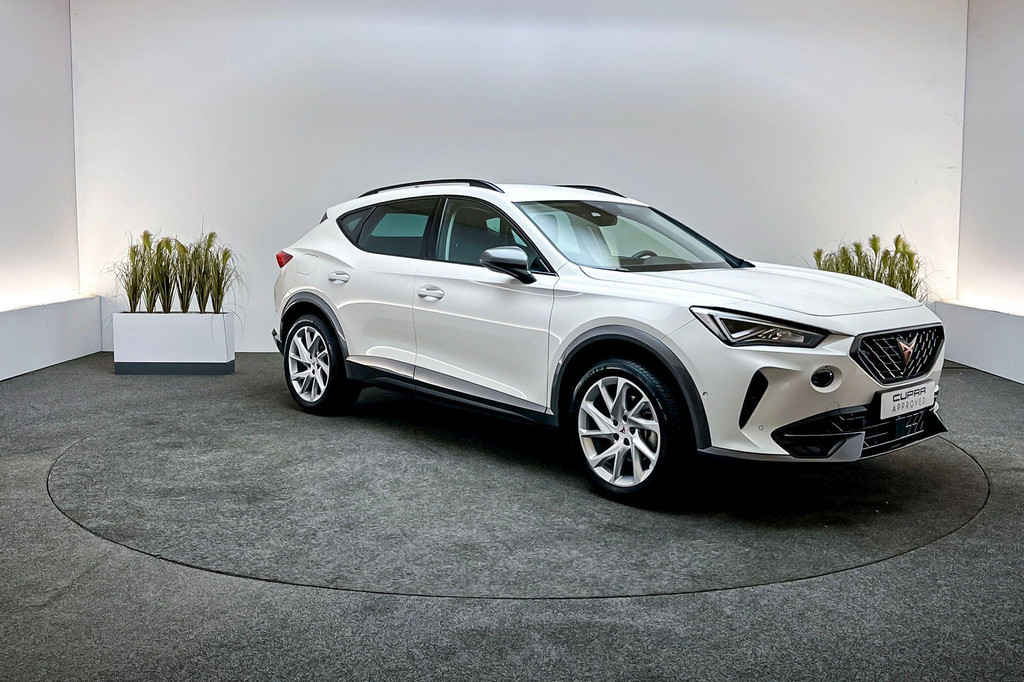 CUPRA Formentor (KJD01G) met abonnement