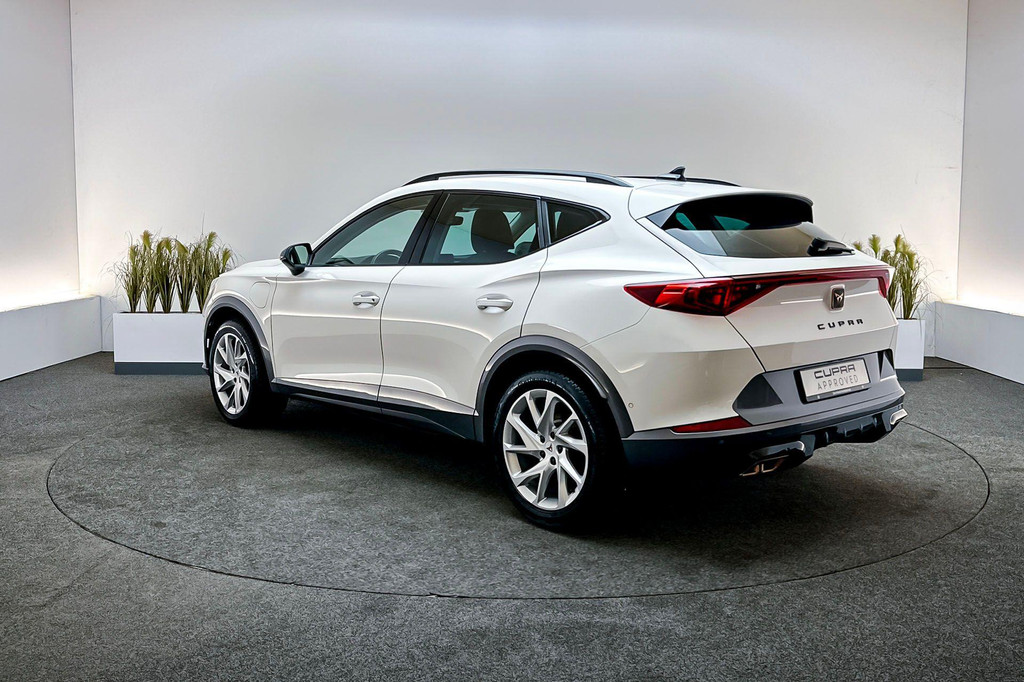CUPRA Formentor (KJD01G) met abonnement