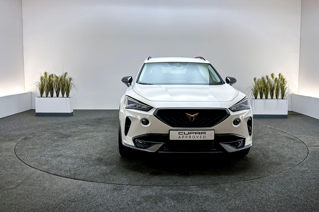CUPRA Formentor (KJD01G) met abonnement