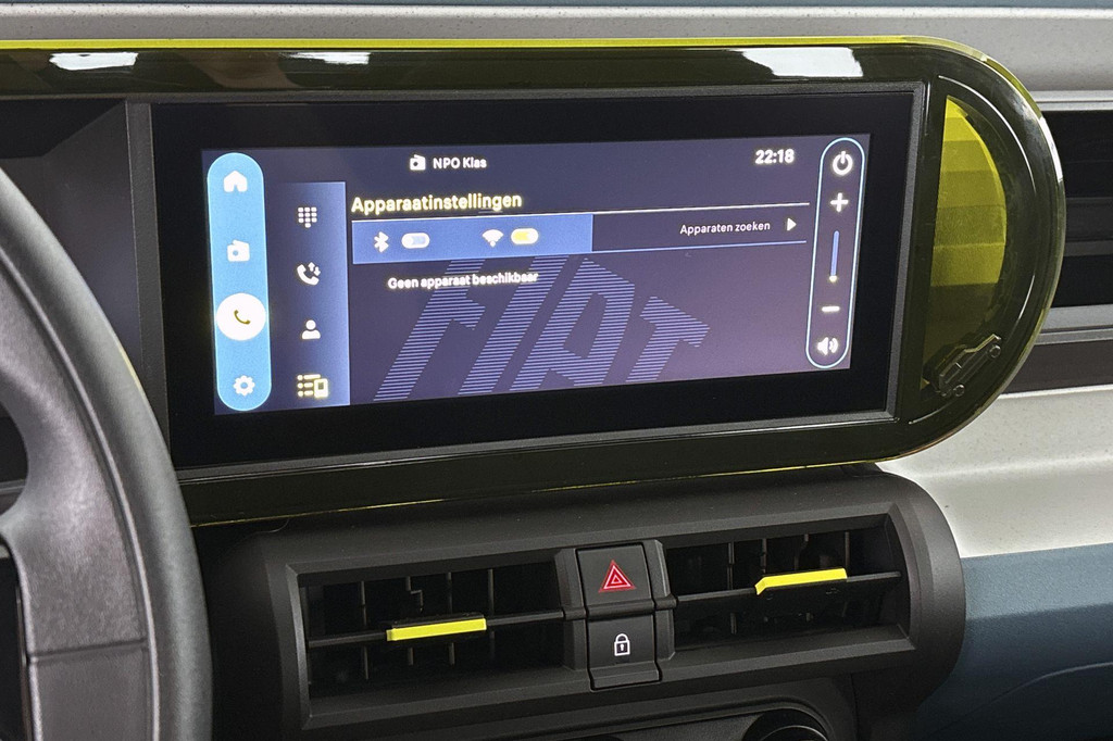 Fiat Panda (KHF30X) met abonnement