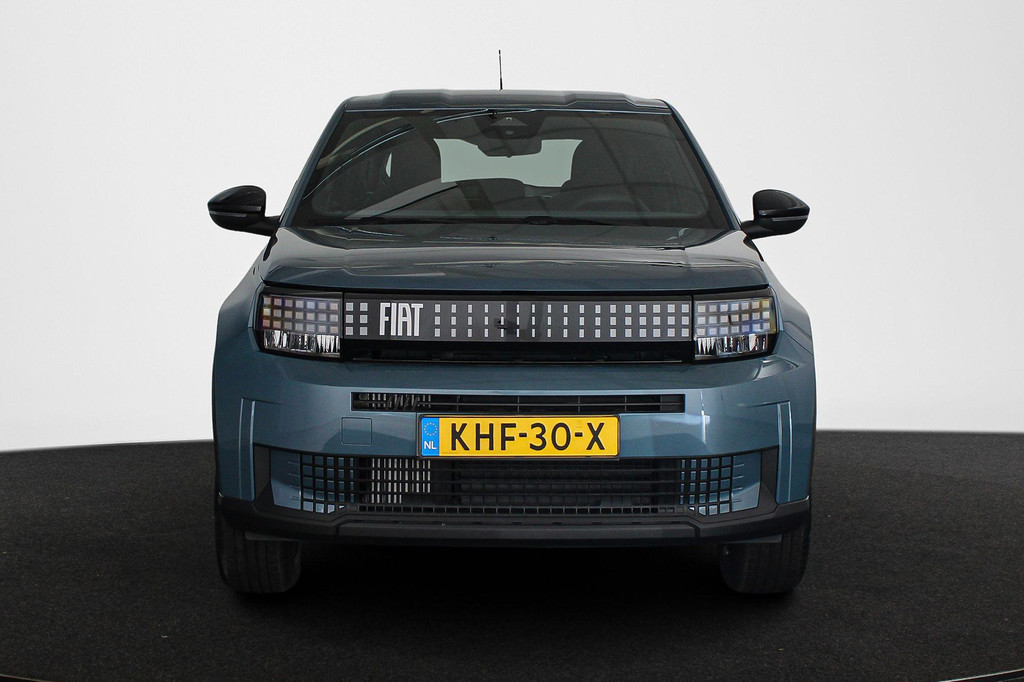 Fiat Panda (KHF30X) met abonnement