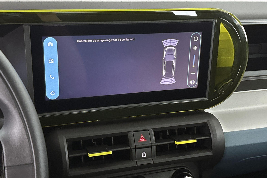 Fiat Panda (KHF30X) met abonnement