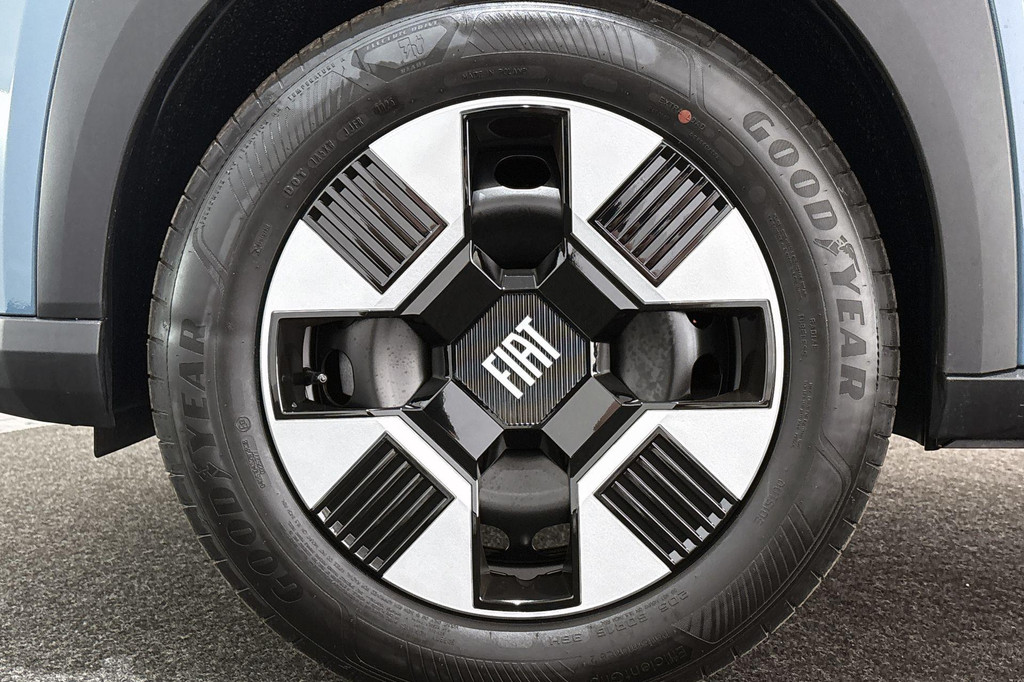 Fiat Panda (KHF30X) met abonnement