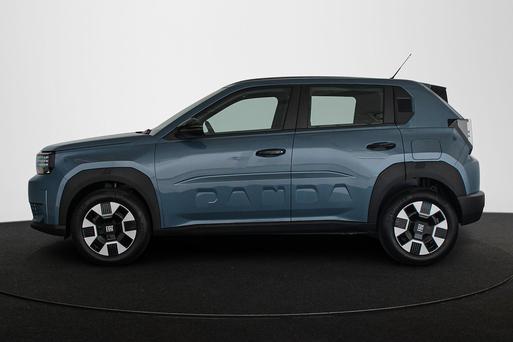 Fiat Panda (KHF30X) met abonnement