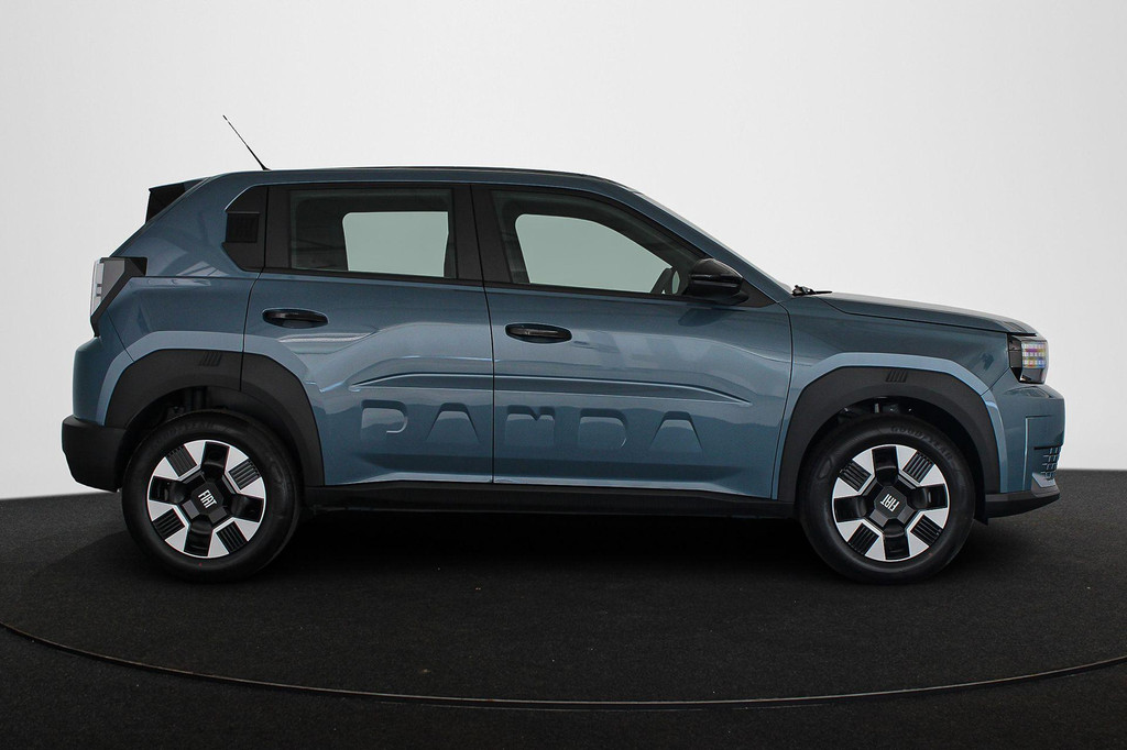 Fiat Panda (KHF30X) met abonnement