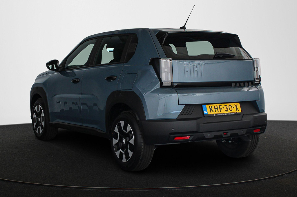 Fiat Panda (KHF30X) met abonnement