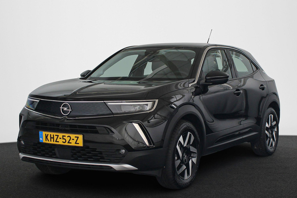 Opel Mokka-e (KHZ52Z) met abonnement