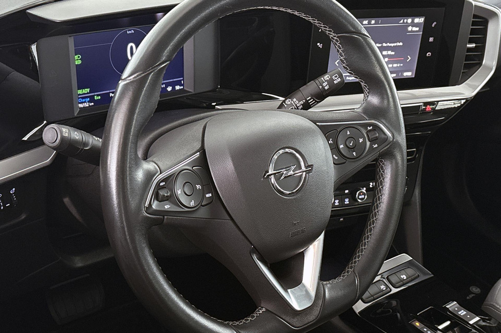 Opel Mokka-e (KHZ52Z) met abonnement