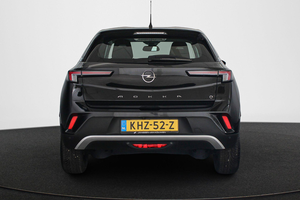 Opel Mokka-e (KHZ52Z) met abonnement