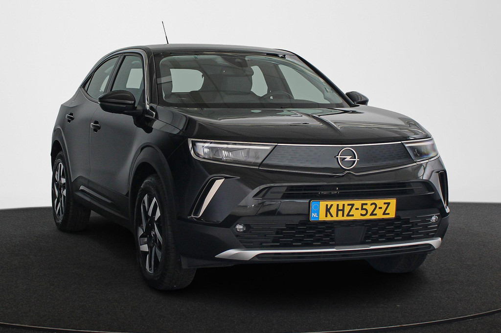 Opel Mokka-e (KHZ52Z) met abonnement