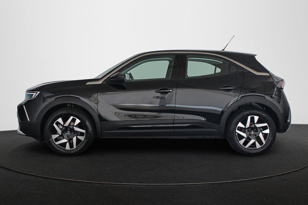 Opel Mokka-e (KHZ52Z) met abonnement