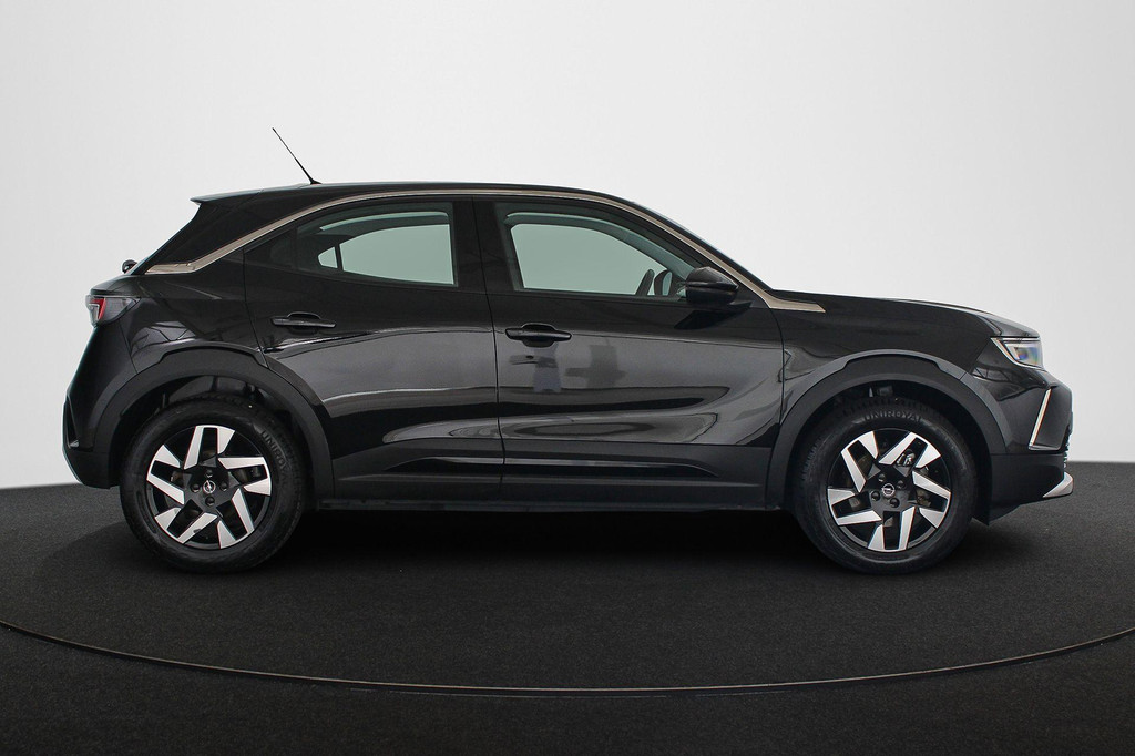 Opel Mokka-e (KHZ52Z) met abonnement