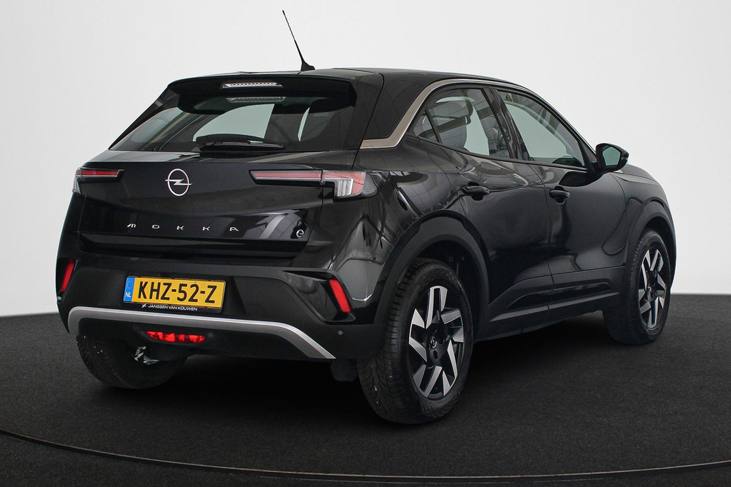 Opel Mokka-e (KHZ52Z) met abonnement
