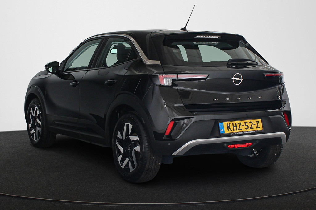 Opel Mokka-e (KHZ52Z) met abonnement