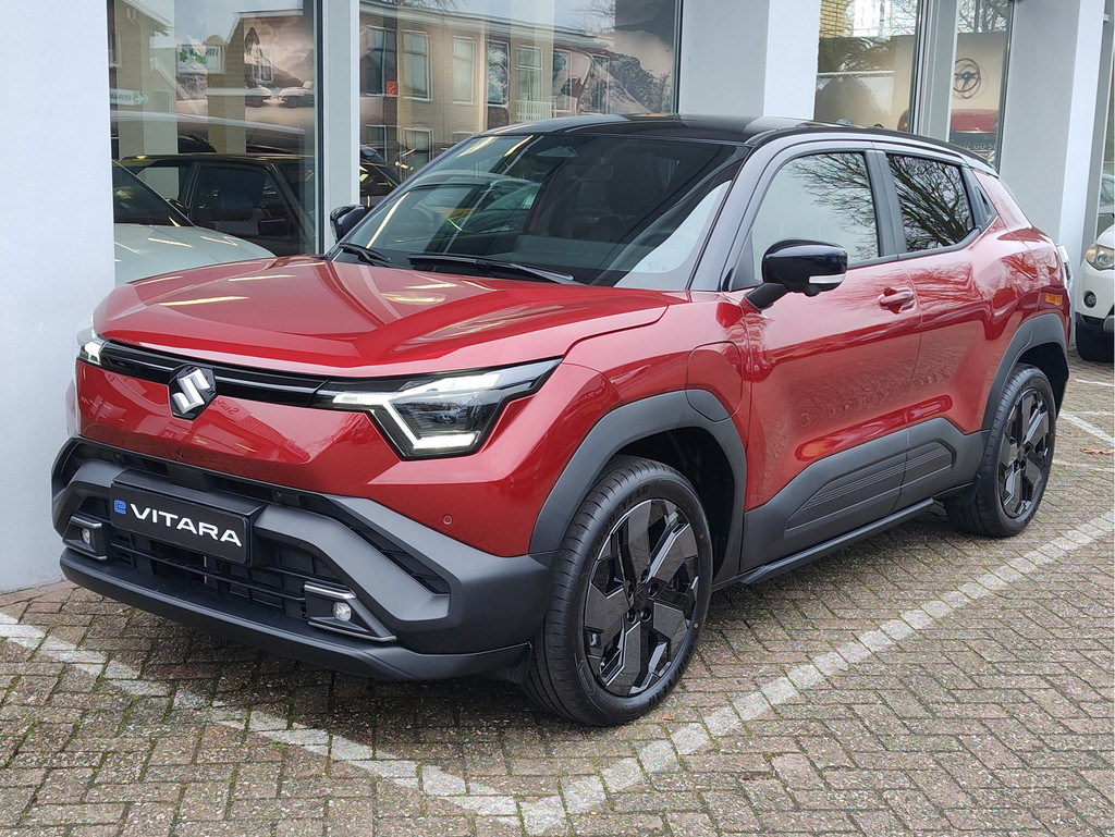 Suzuki Vitara (KHK62F) met abonnement