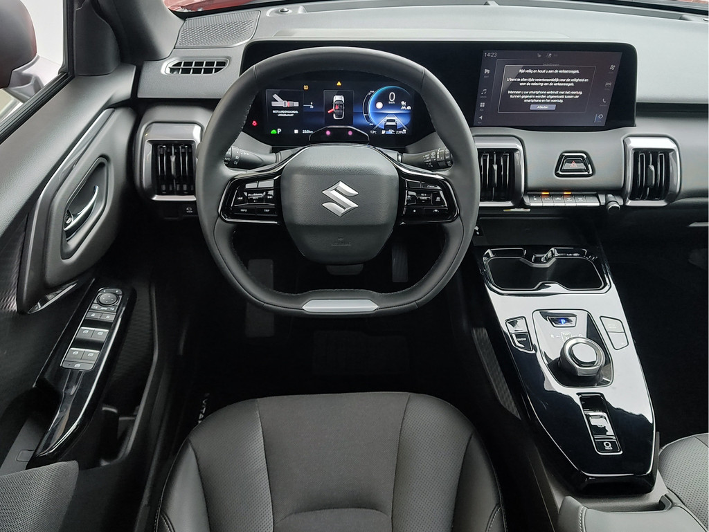 Suzuki Vitara (KHK62F) met abonnement
