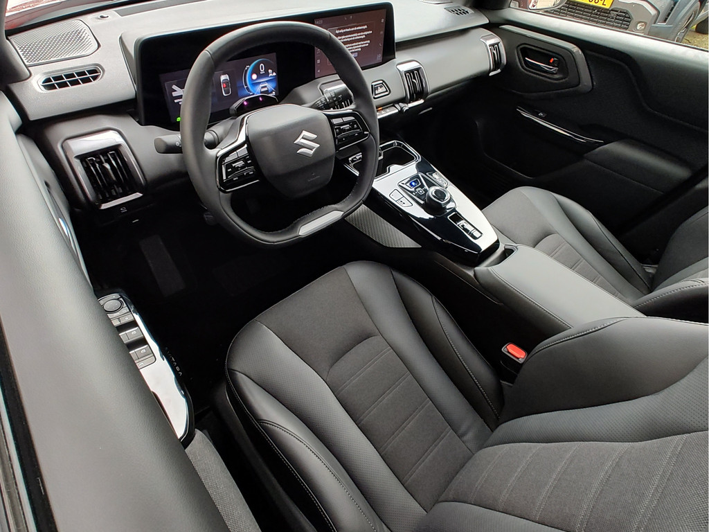 Suzuki Vitara (KHK62F) met abonnement