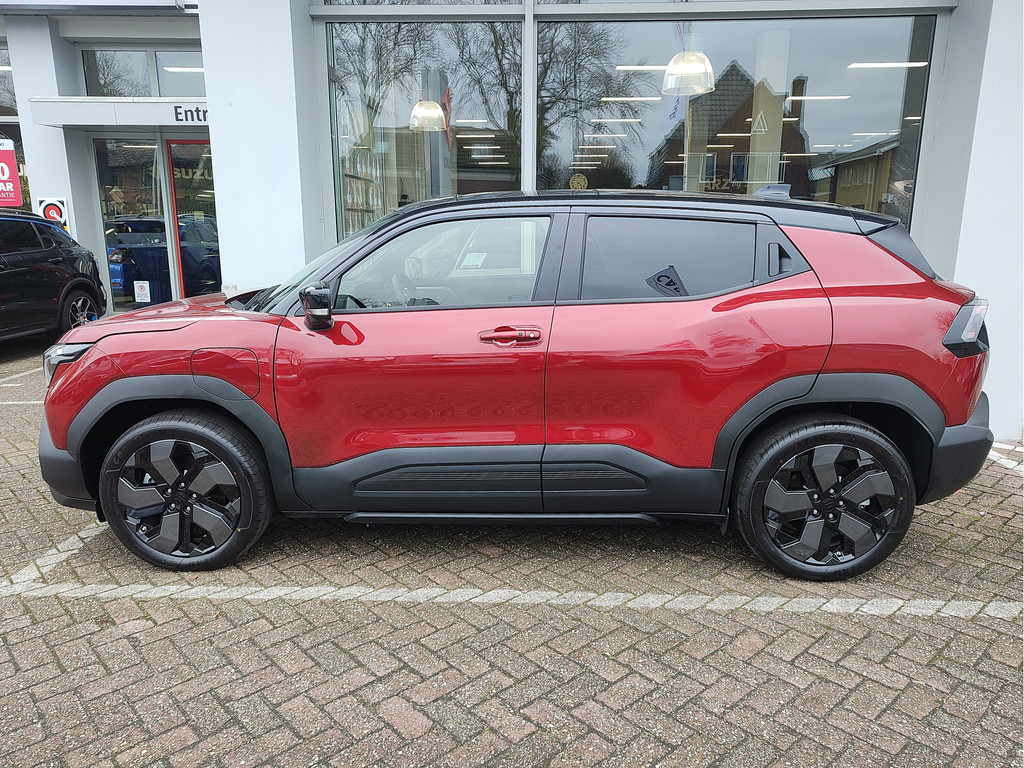 Suzuki Vitara (KHK62F) met abonnement