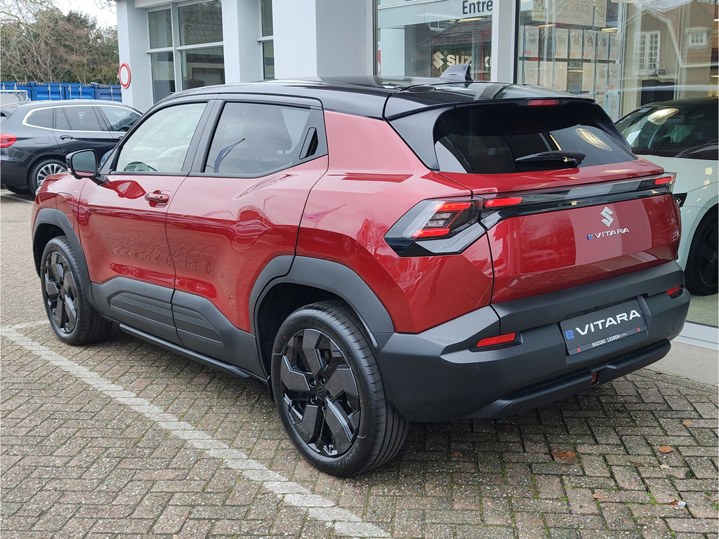 Suzuki Vitara (KHK62F) met abonnement