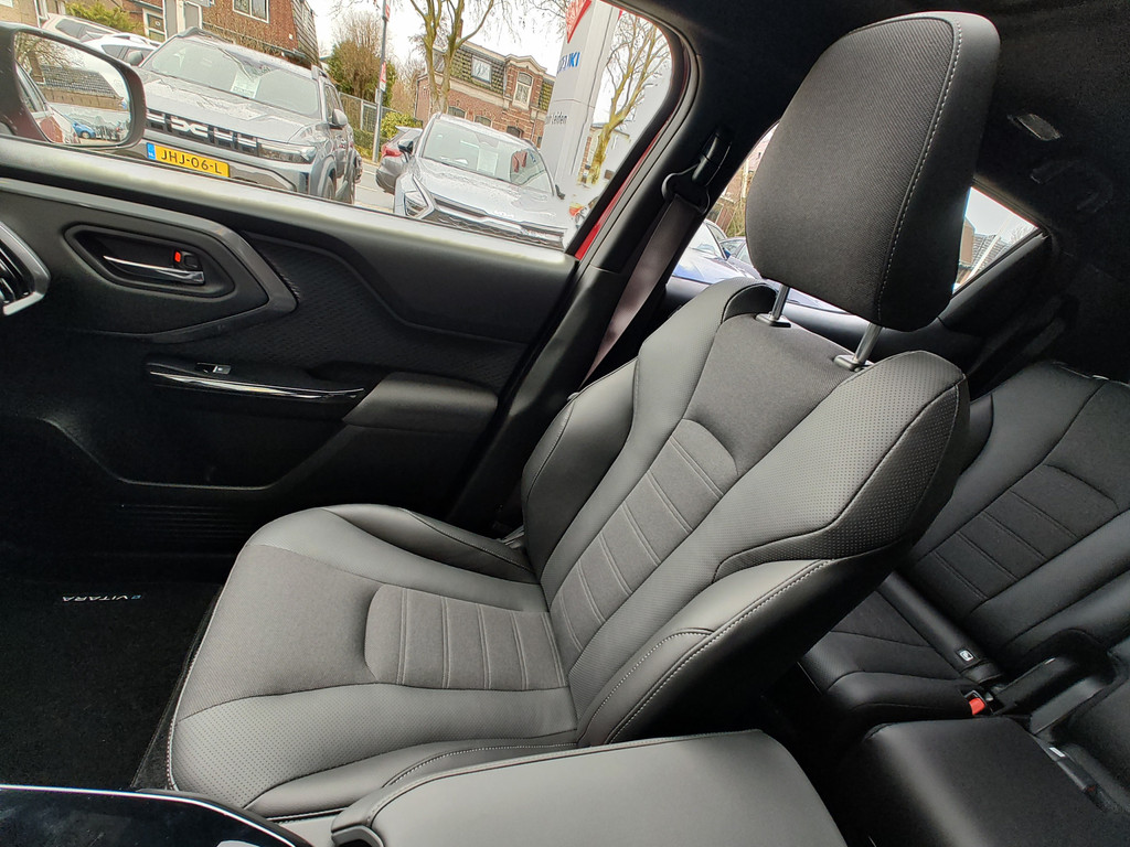 Suzuki Vitara (KHK62F) met abonnement