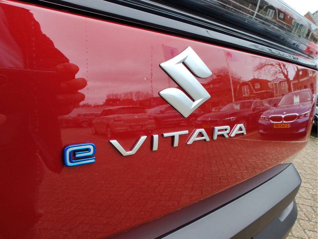 Suzuki Vitara (KHK62F) met abonnement