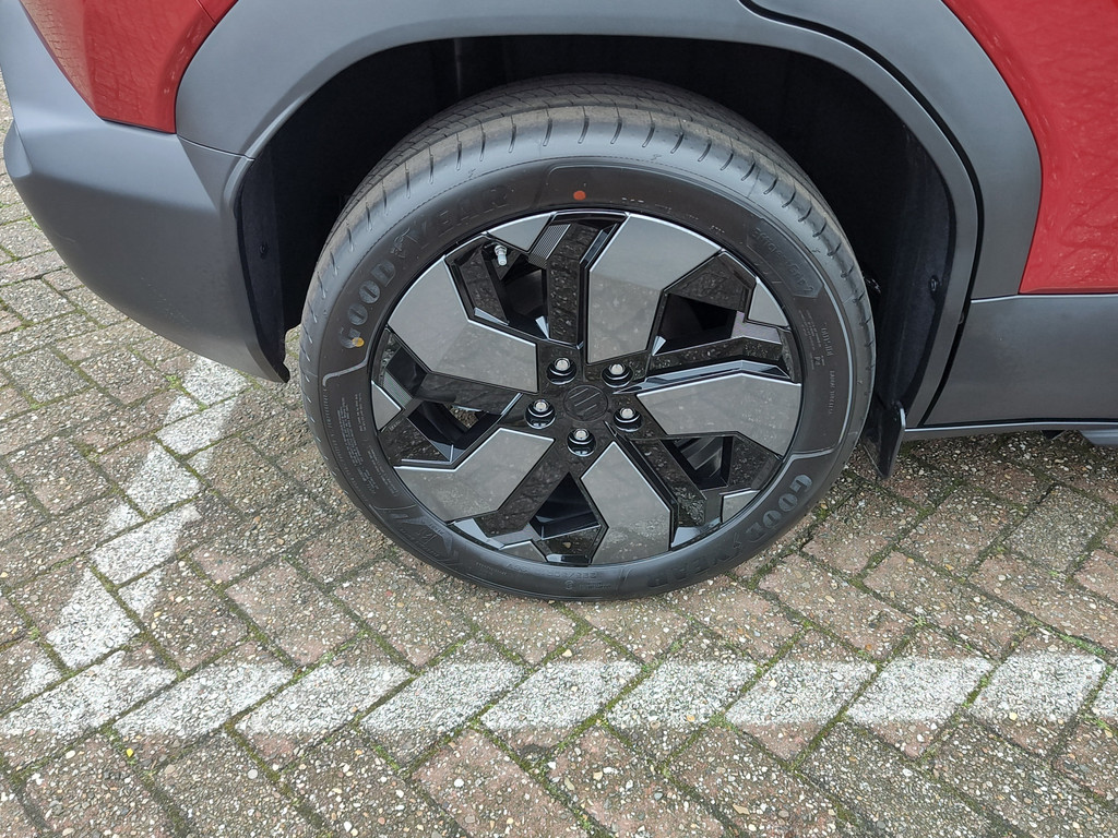 Suzuki Vitara (KHK62F) met abonnement