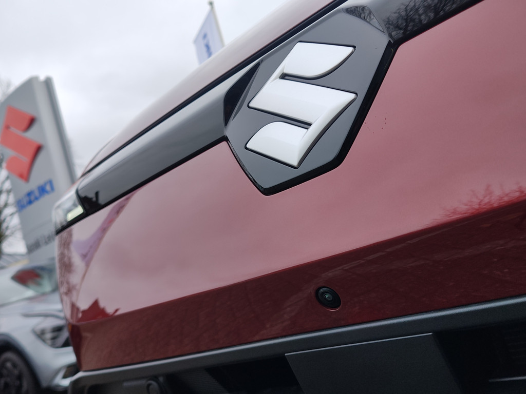 Suzuki Vitara (KHK62F) met abonnement