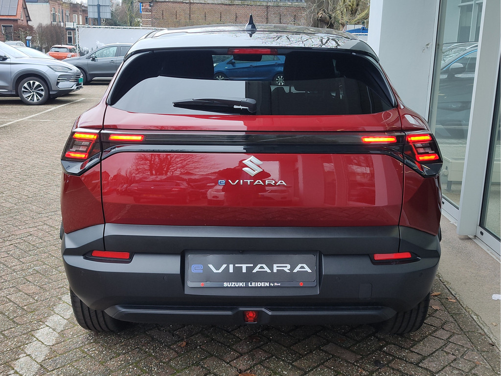 Suzuki Vitara (KHK62F) met abonnement
