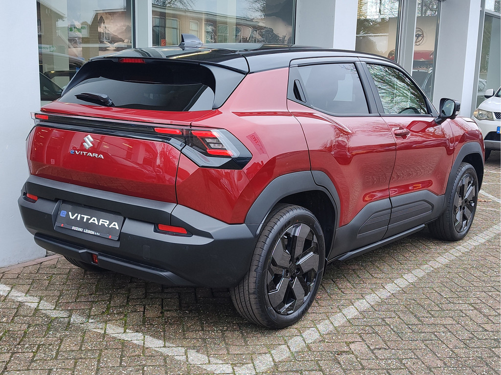 Suzuki Vitara (KHK62F) met abonnement