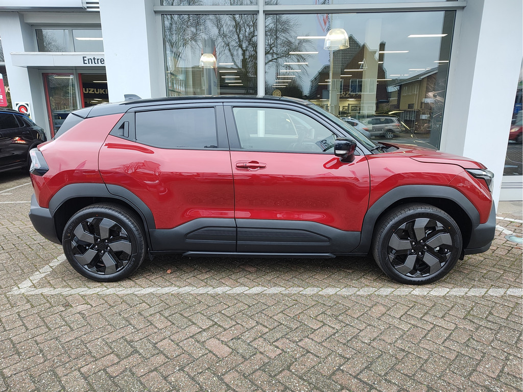 Suzuki Vitara (KHK62F) met abonnement