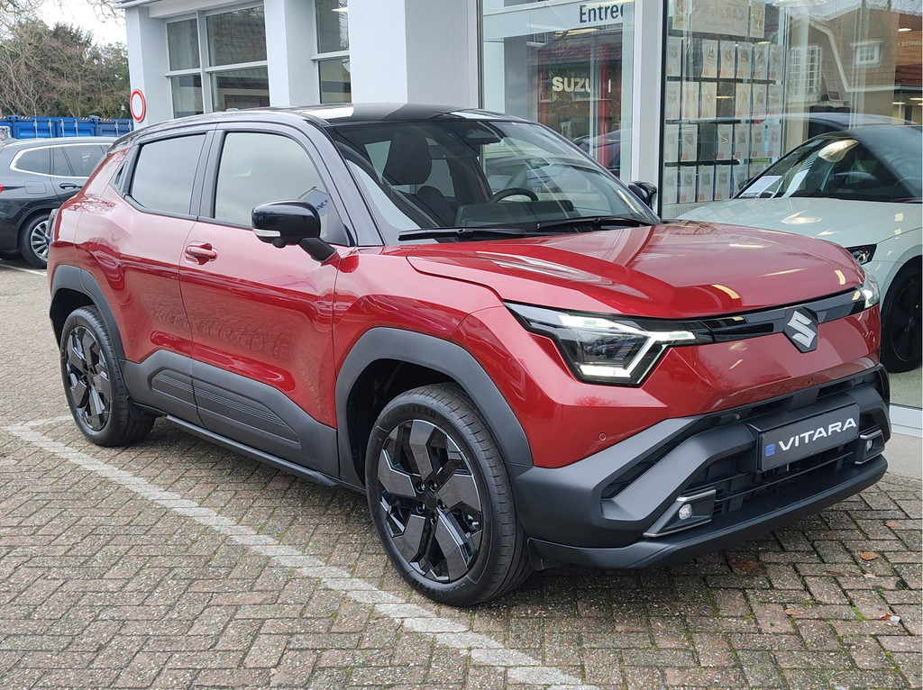 Suzuki Vitara (KHK62F) met abonnement
