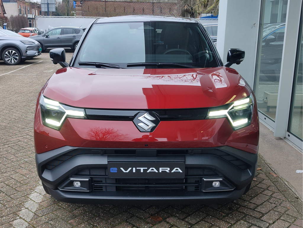 Suzuki Vitara (KHK62F) met abonnement