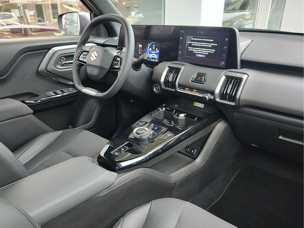 Suzuki Vitara (KHK62F) met abonnement