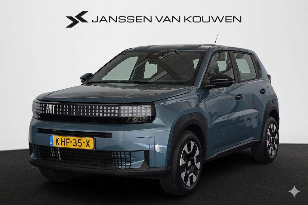 Fiat Panda (KHF35X) met abonnement