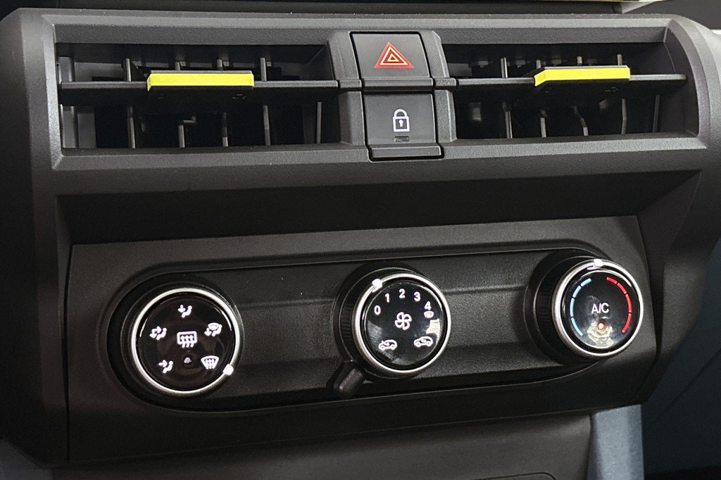 Fiat Panda (KHF35X) met abonnement