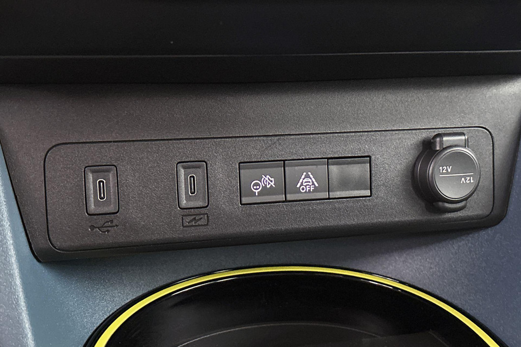 Fiat Panda (KHF35X) met abonnement